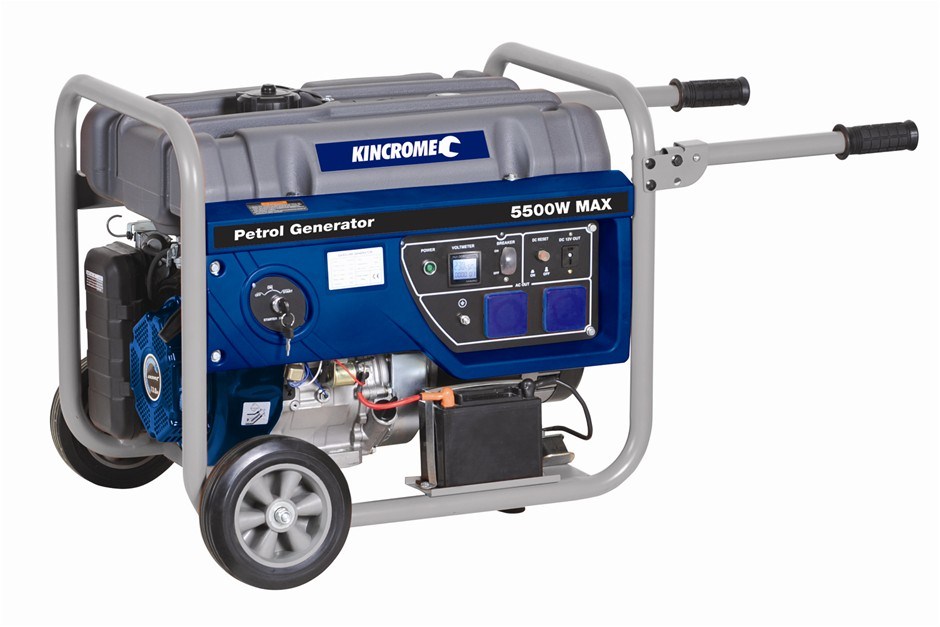 Kincrome Generator 13HP 5500W MAX (6.875