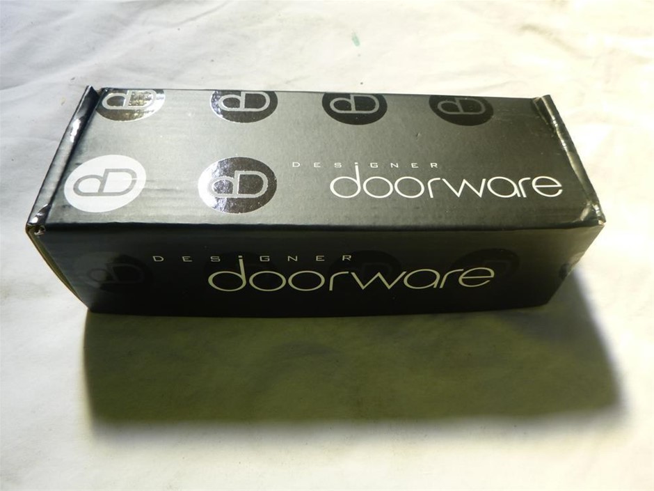 1 x Box of Approx 10 x Doorware Design Prisma Rose Door Handles Auction  (0131-9018115) | Grays Australia