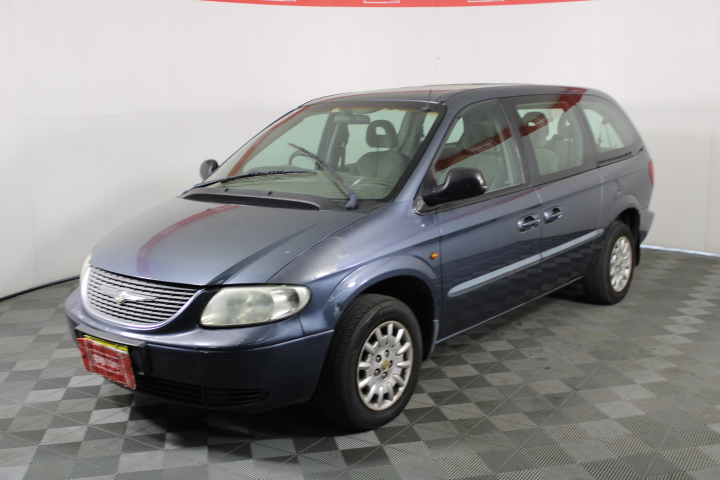 2002 Chrysler Grand Voyager SE RG Automatic 7 Seats People Mover ...