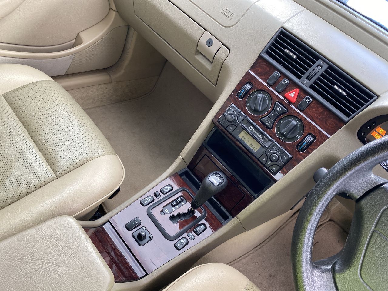 2000 Mercedes Benz C180 Classic W202 Automatic Sedan Auction (0001-9018512)  | Grays Australia