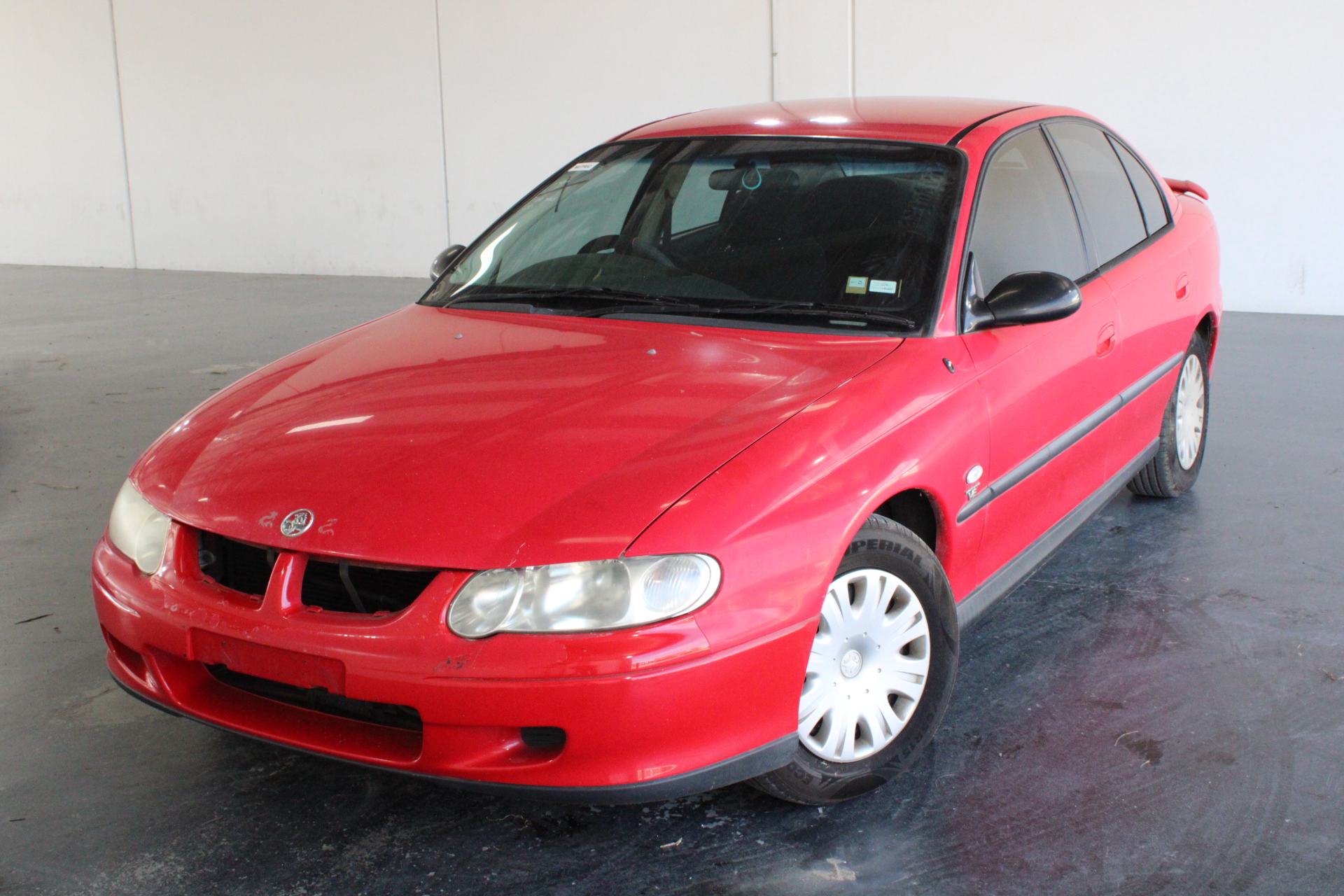 00 Holden Commodore Executive Vx Automatic Sedan Auction 0001 Grays Australia