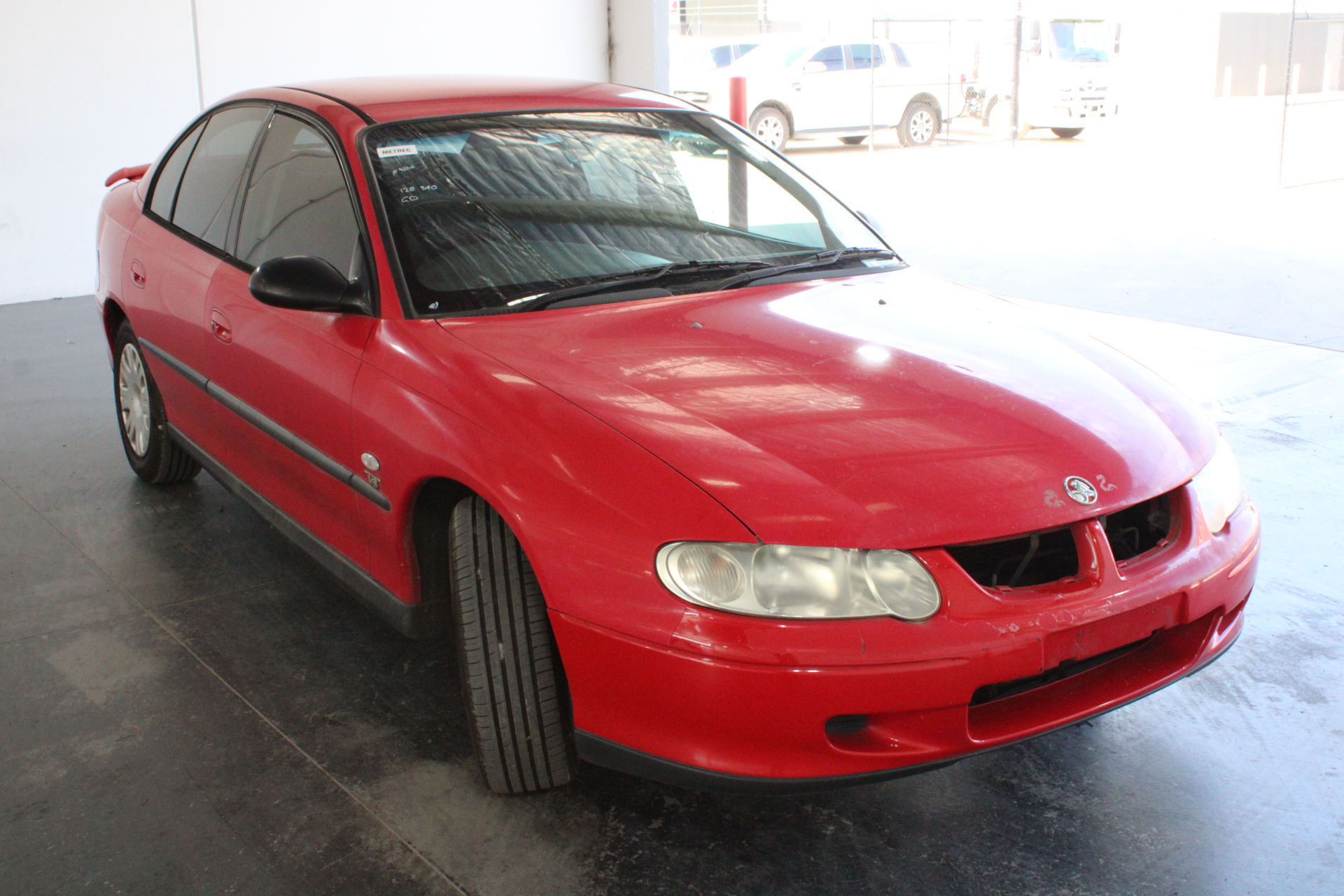 00 Holden Commodore Executive Vx Automatic Sedan Auction 0001 Grays Australia