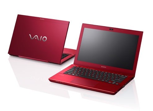 Sony VAIO S Series SVS13126PGR 13.3 inch