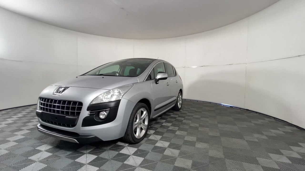 2010 Peugeot 3008 Xte 1 6 Turbo Automatic Hatchback Auction 0001 7771325 Grays Australia