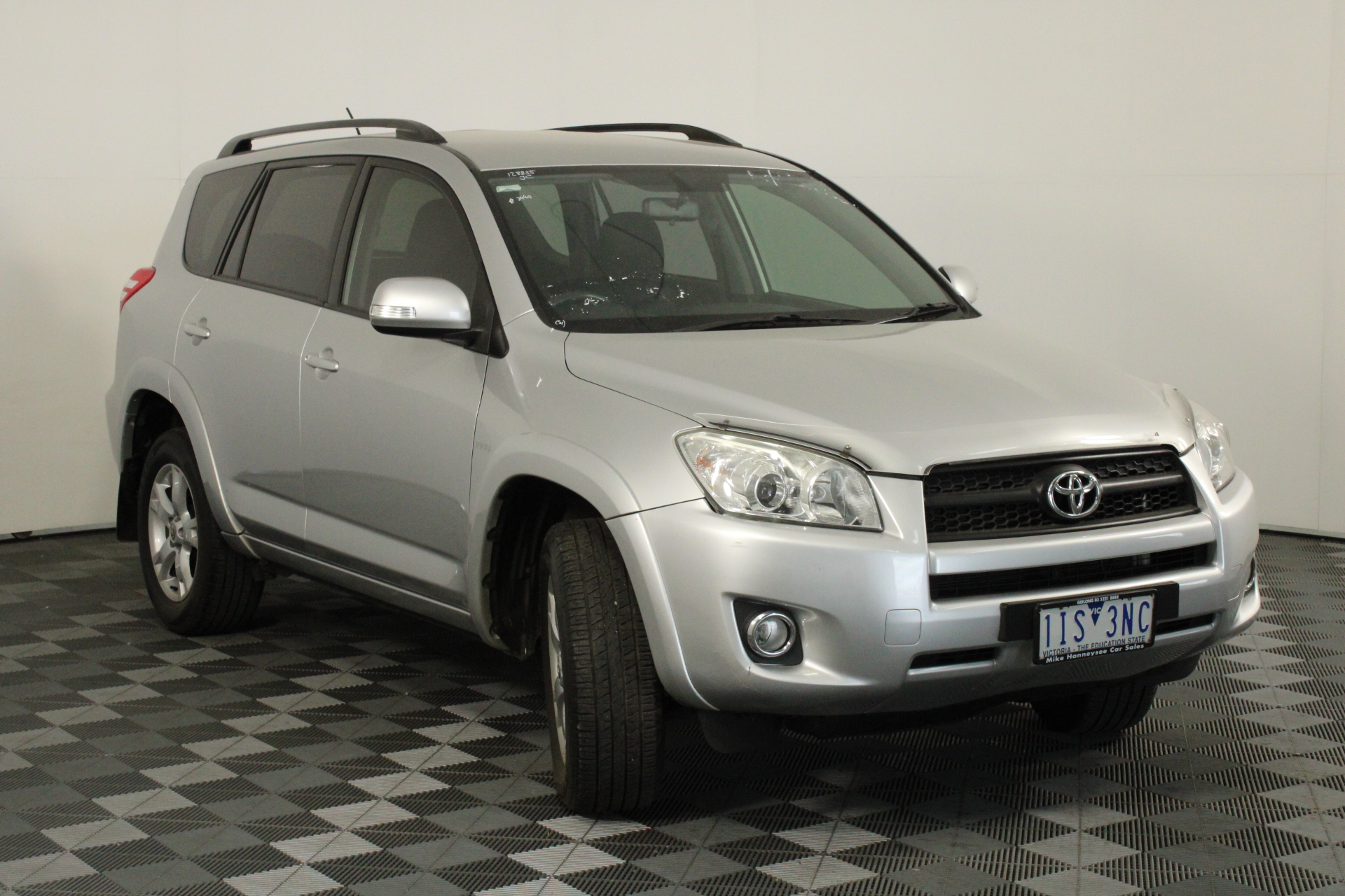 2011 Toyota Rav 4 Cruiser (2WD) ACA38R Automatic Wagon Auction (0001 ...