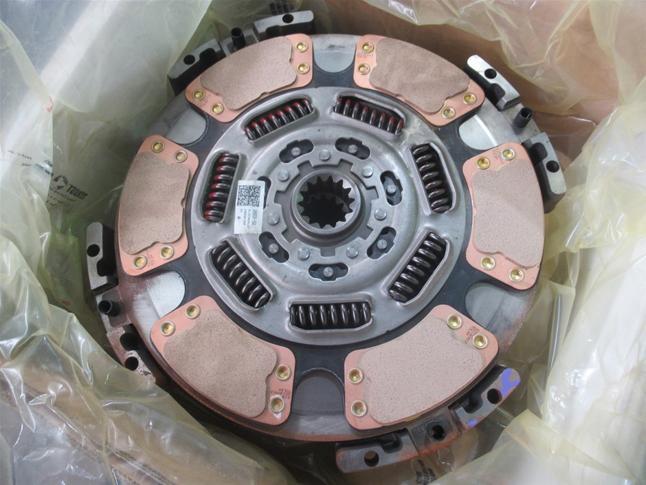 Heavy Duty Eaton Fuller Road Ranger 15.5`` Manual Clutch (Pooraka, SA