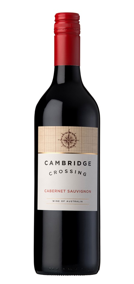 Cambridge Crossing Cabernet Sauvignon 2018 (6 x 750mL) SA
