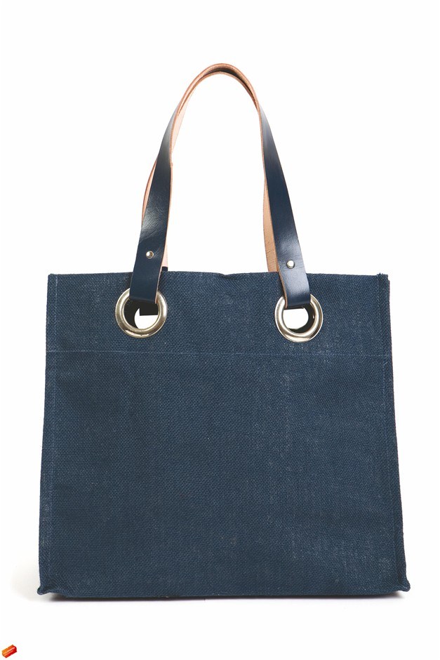 Lalu Lalu Cocomia Tote Bag + Cosmetics B