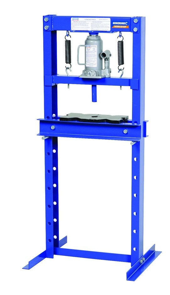 Kincrome Shop Press 12 Tonne