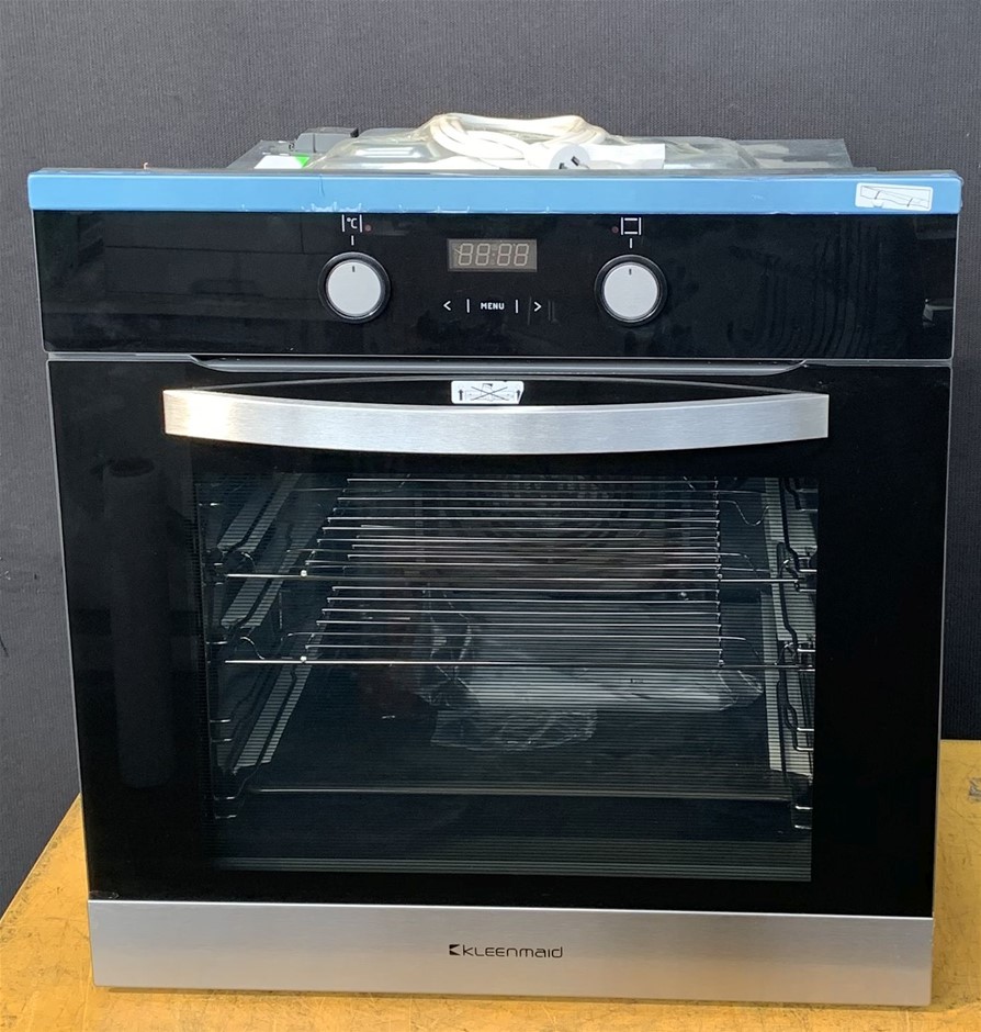Kleenmaid 60cm 75L Multifunction Electric Wall Oven