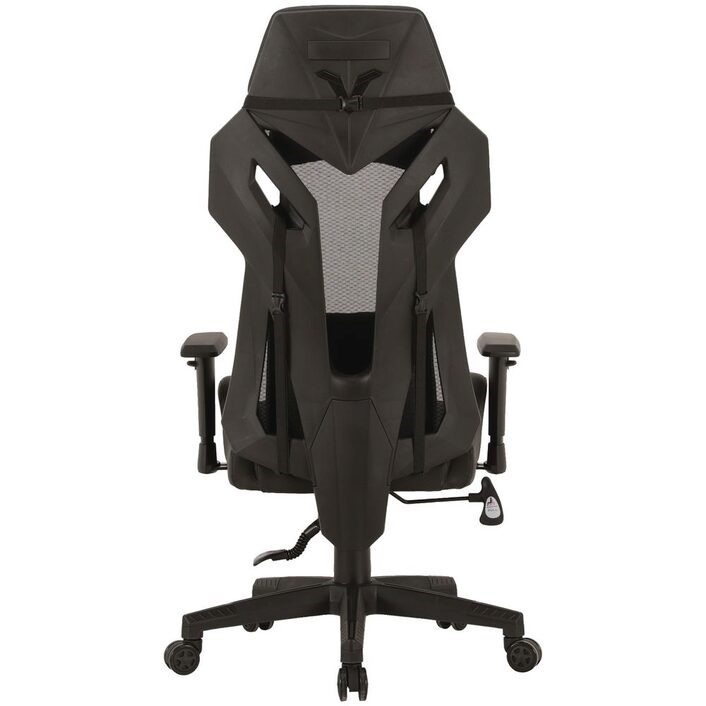 Typhoon Pro Gaming High Back Chair Black Auction (00172530007) Grays Australia