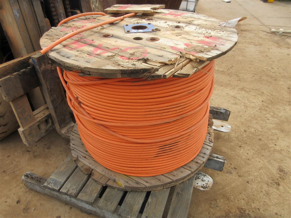 Roll of Electrical Cable Auction (00549018696) Grays Australia