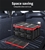 Car Boot Organiser Trunk Organizer Collapsible Foldable Shopping Tidy x2