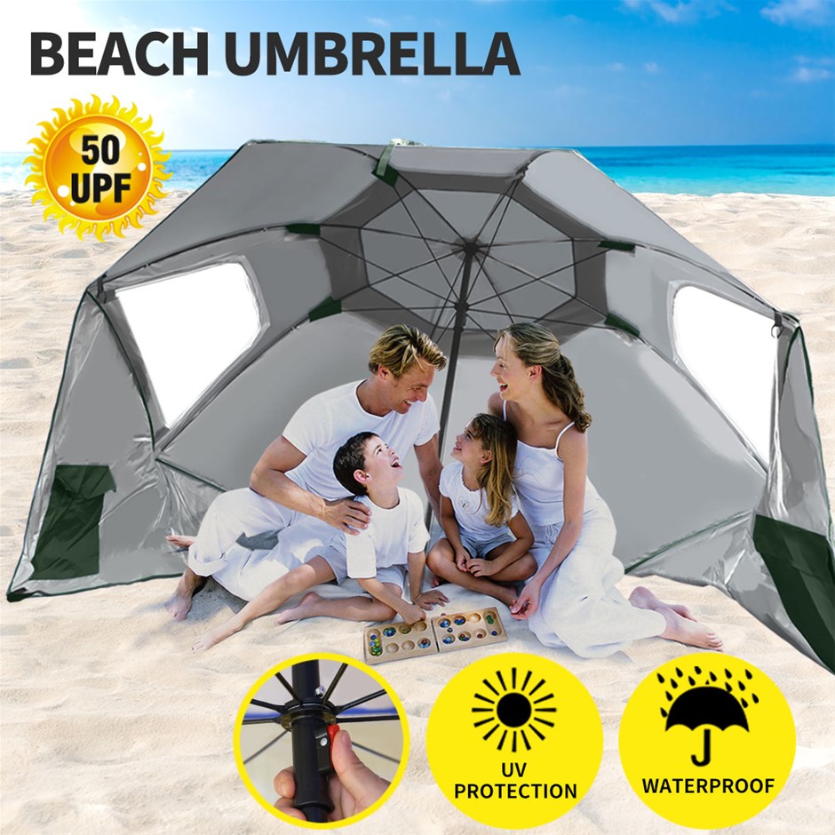 Outdoor Umbrella Beach Umbrellas Sun Sha