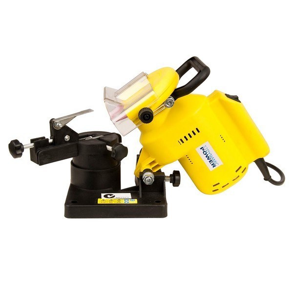 Buy Pro Dynamic Power Chain Saw Chainsaw Sharpener Grinder Grays