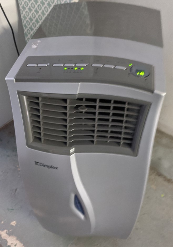 dimplex air conditioner