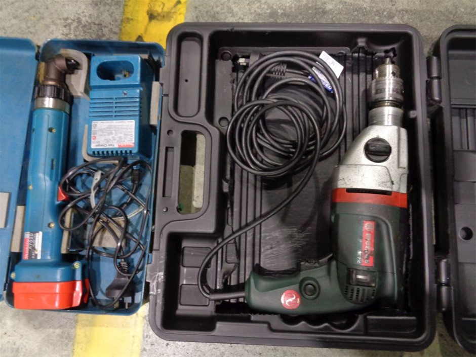 Right Angle Driver cordless Makita 6702D Auction (01235042554) Grays