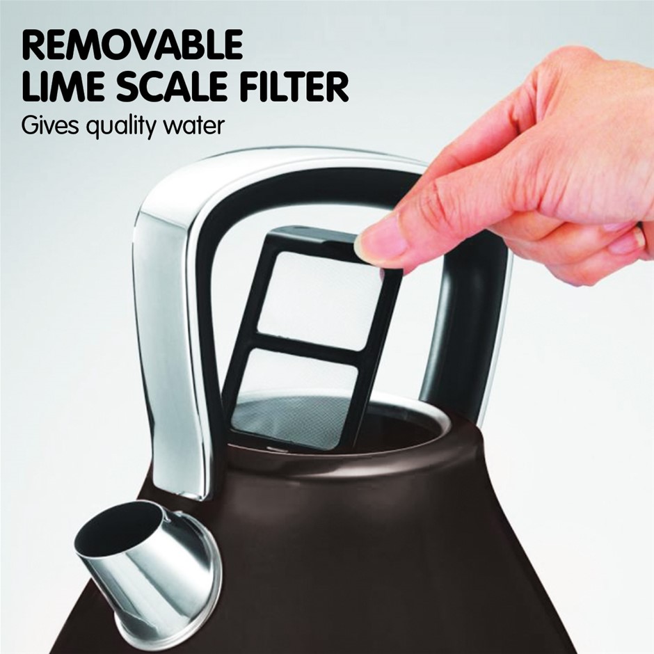 Morphy Richards Evoke Kettle Pyramid Ket