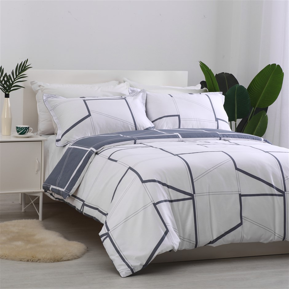 Dreamaker 250TC Egyptian Cotton Printed 