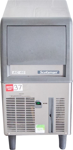 SCOTSMAN AC UNDERCOUNTER ICE MACHINE (0037-5042568) | Grays Australia