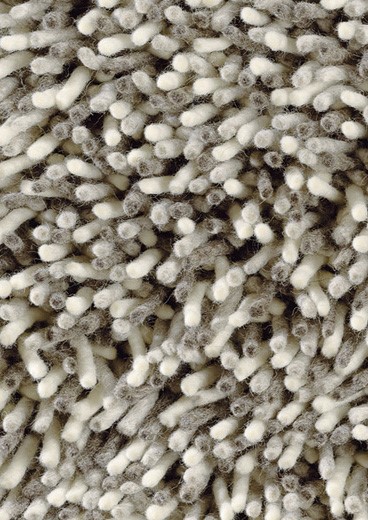 Gravel Medium Mix Axminster woven Shag R