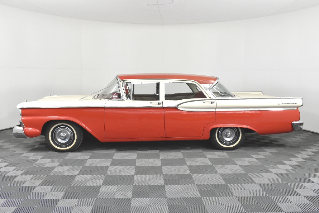 1960 Ford Fairlane 300 Custom Auction (0001-20007216) | Grays Australia