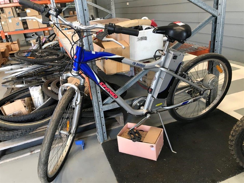 push bike spares
