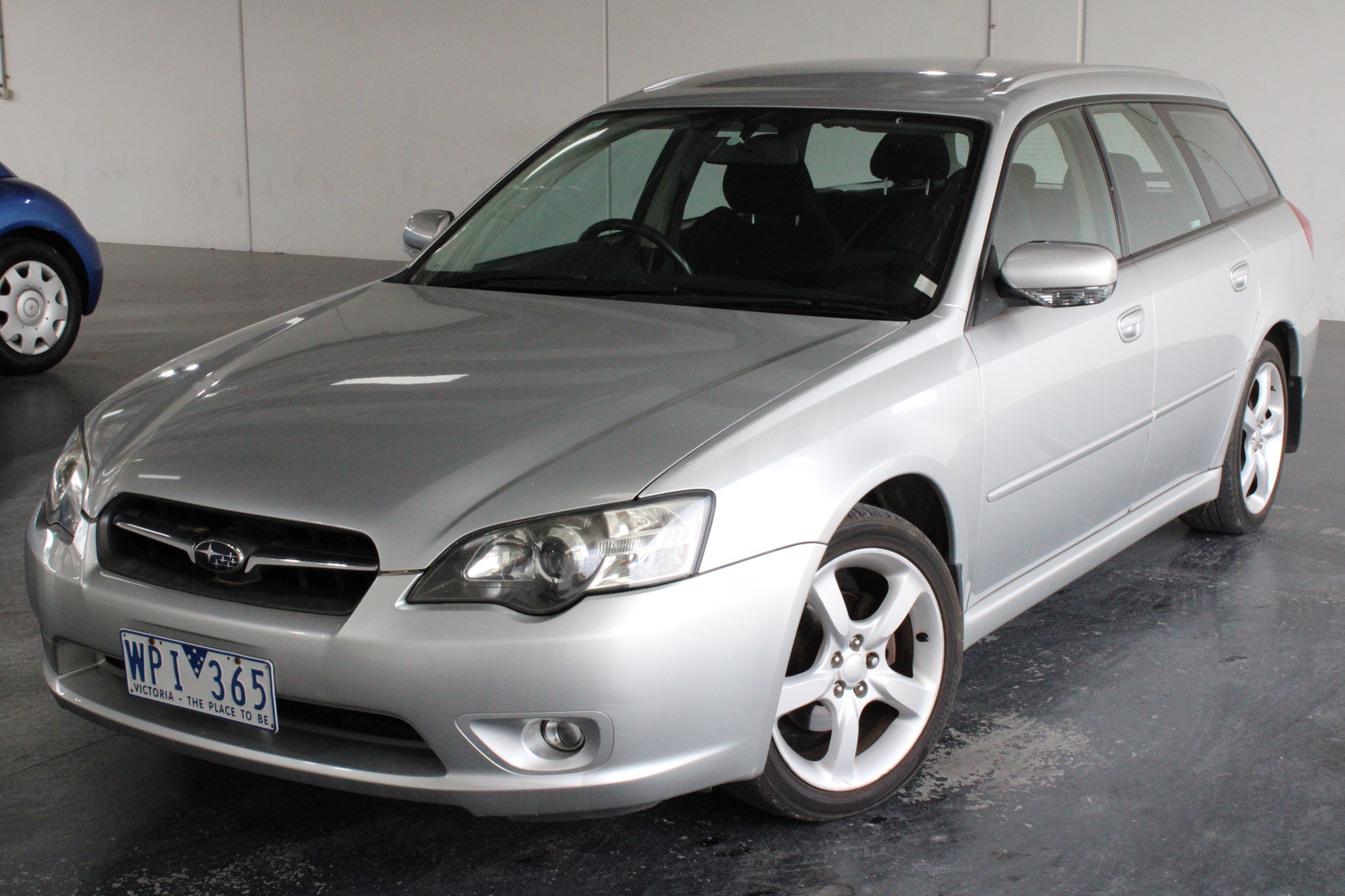 2005 Subaru Liberty 2.5i B4 Automatic Wagon Auction (0001-3474392 ...