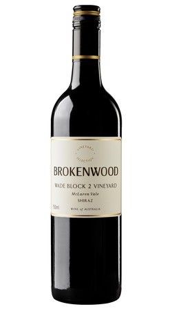 Brokenwood Wade Block 2 Vineyard Shiraz 