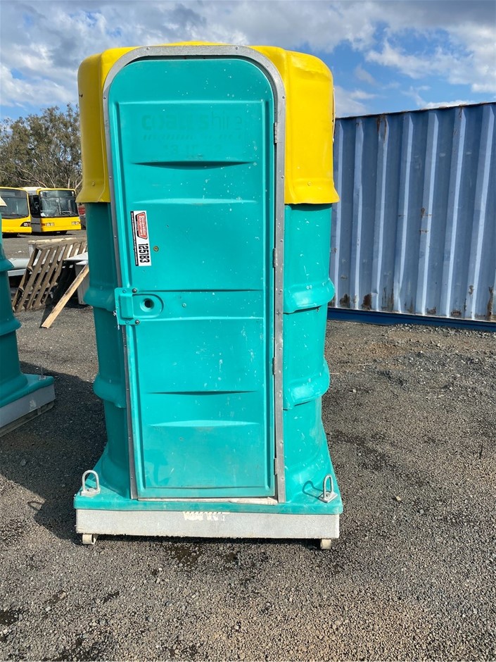 disabled portaloo for sale