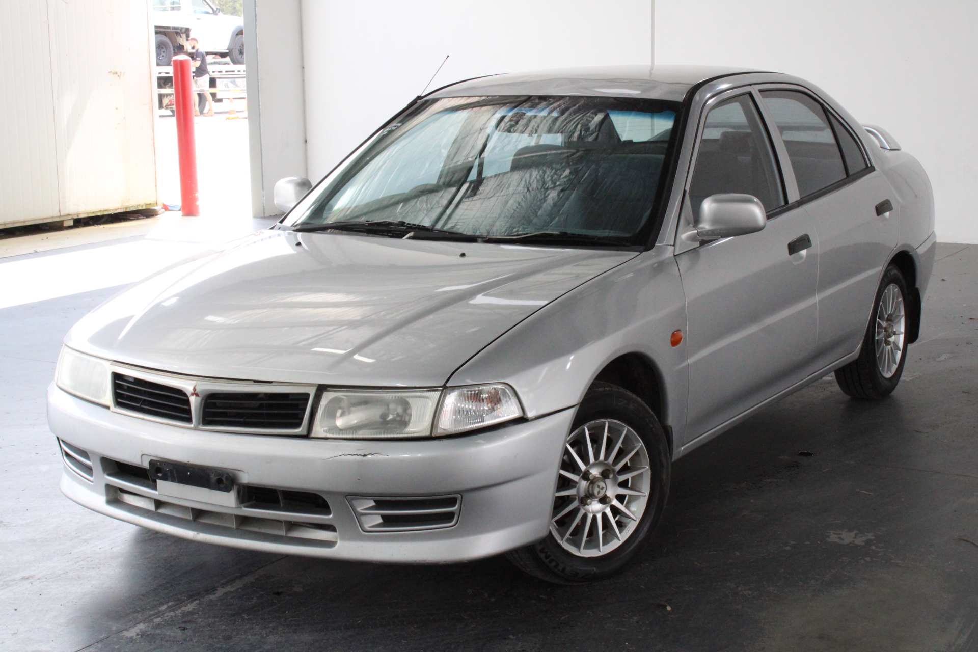 2002 Mitsubishi Lancer GLXi CE Automatic Sedan Auction (0001-3474937 ...