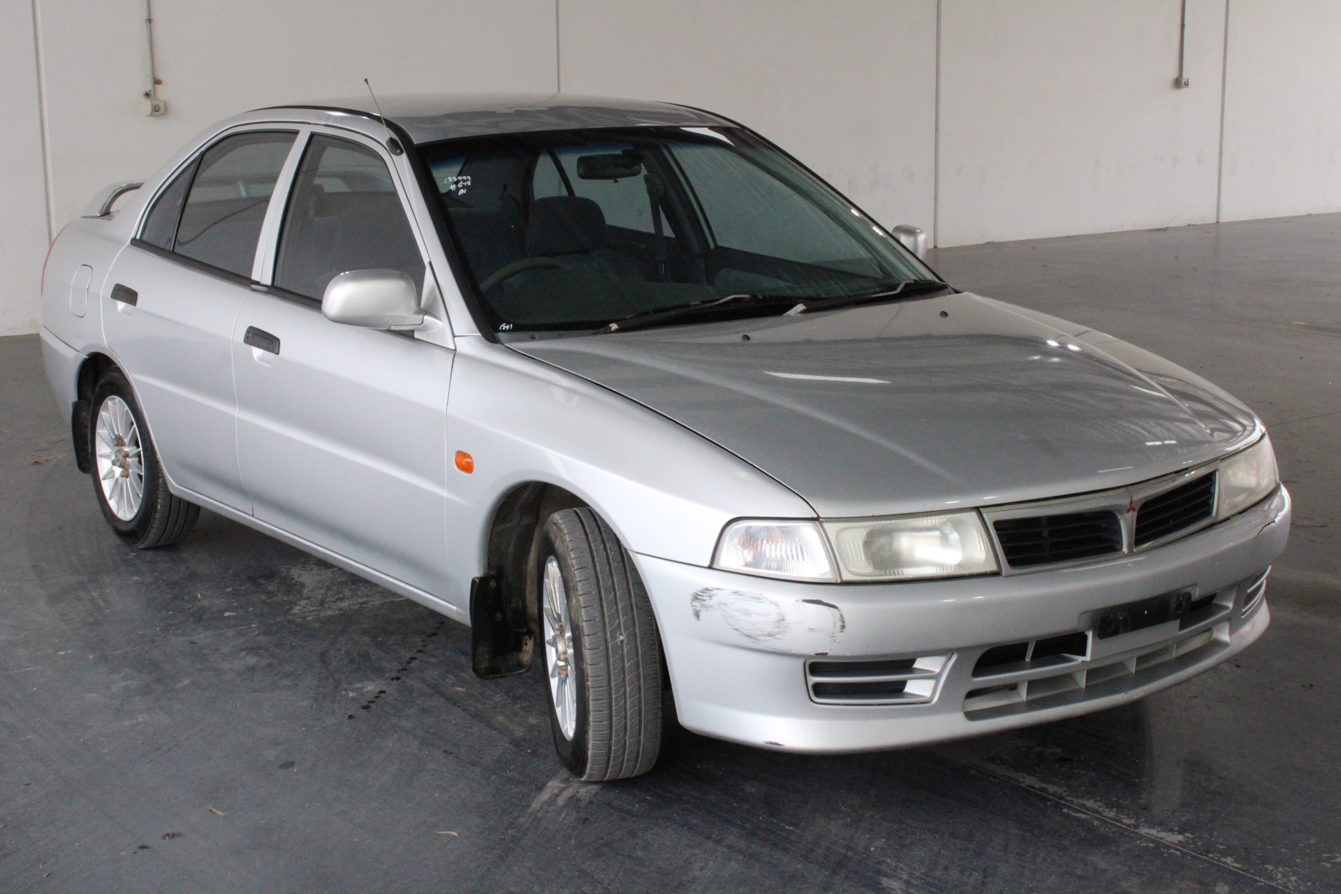 2002 Mitsubishi Lancer GLXi CE Automatic Sedan Auction (0001-3474937 ...