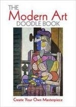 The Modern Art Doodle Book