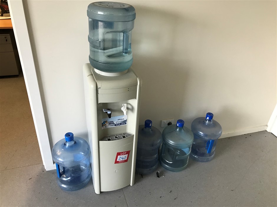 Water Dispenser Auction (02403017915) Grays Australia