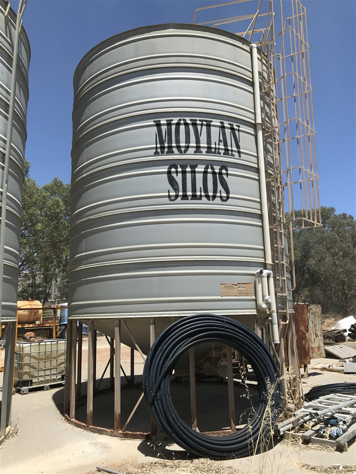 Moylan Grain Silo Auction (00149020363) Grays Australia