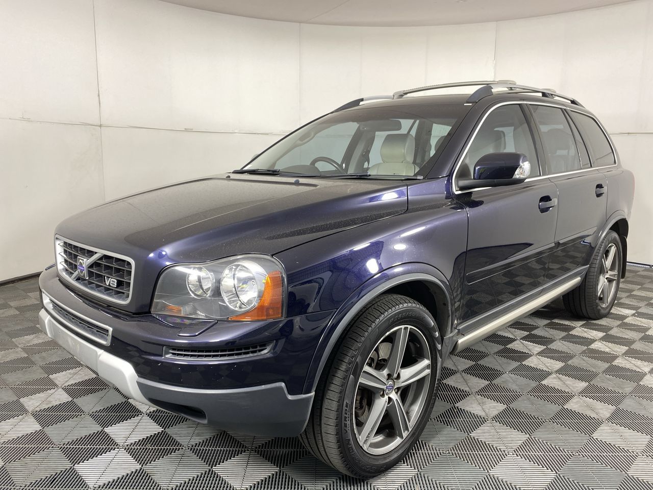 07 Volvo Xc90 V8 Sport Automatic 7 Seats Wagon Auction 0001 Grays Australia