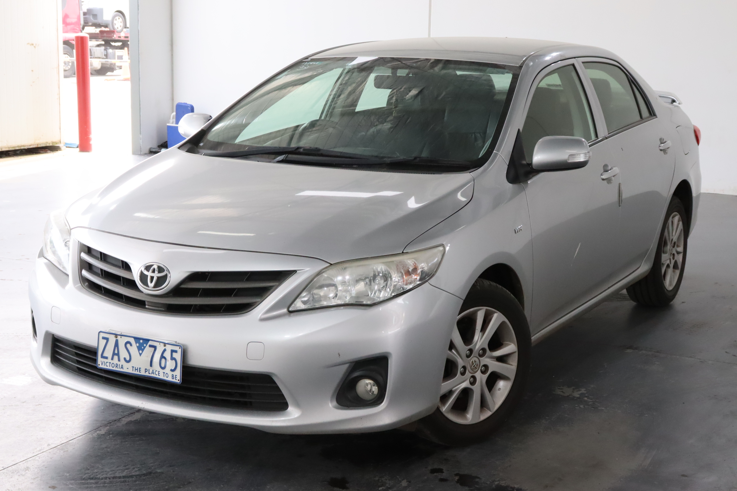 2012 Toyota Corolla Ascent Sport ZRE152R Automatic Sedan Auction (00013475670) Grays Australia