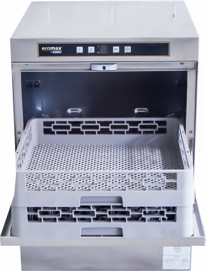 HOBART 500 UNDERCOUNTER DISHWASHER Auction (00605042747