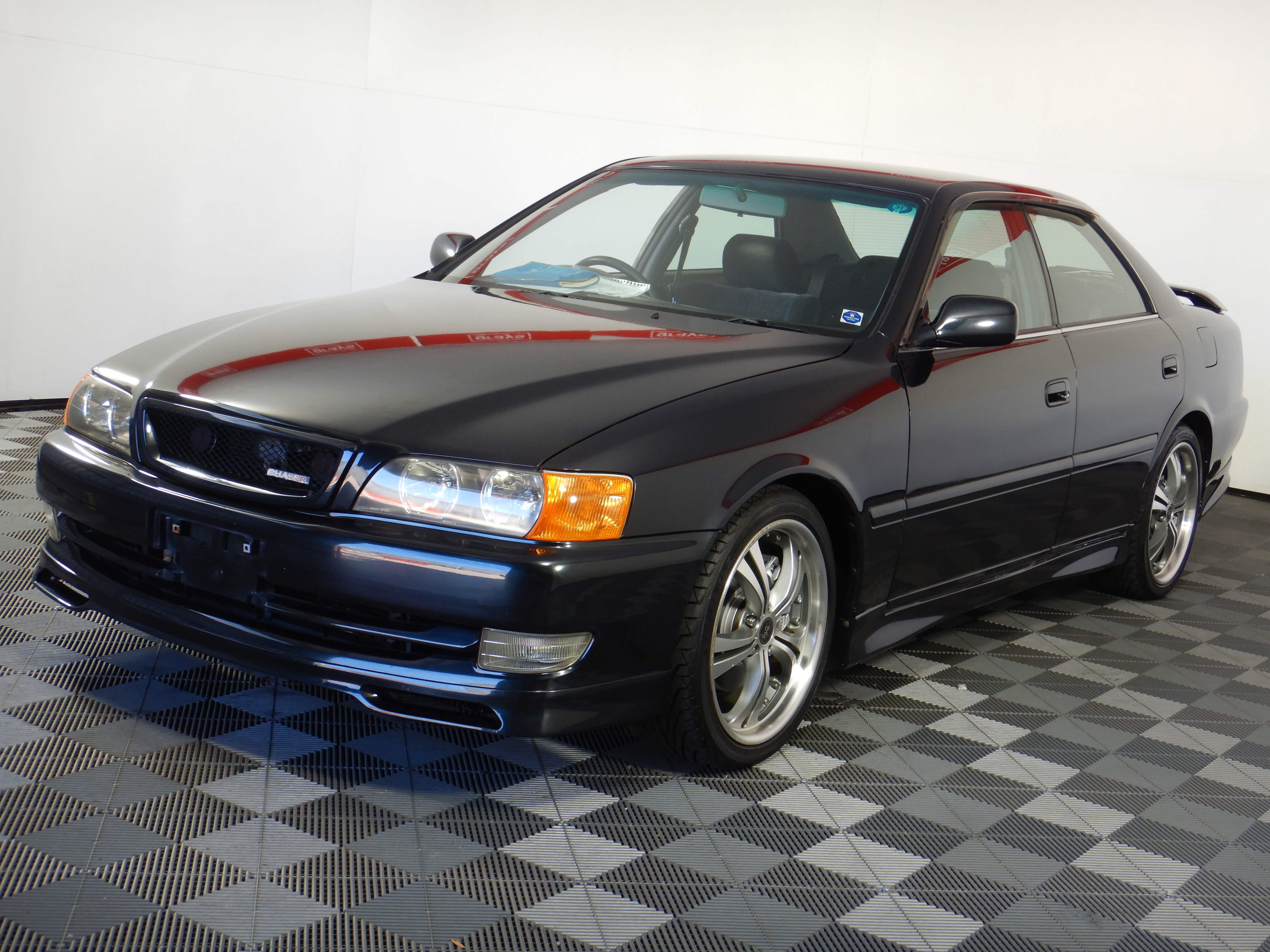 1999 Toyota Chaser Jzx100 Tourer V Manual Auction 0001 Grays Australia