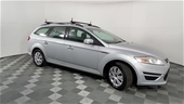 Unreserved 2012 Ford Mondeo LX TDCi MC T/Dsl Auto Wagon