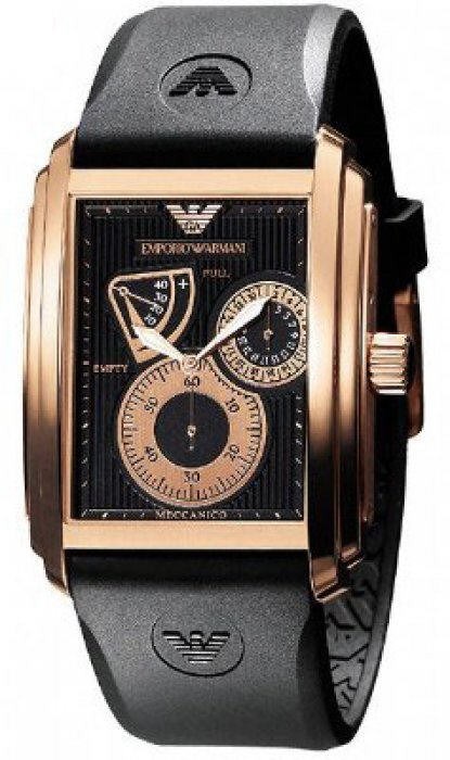 Men's Emporio Armani Automatic Meccanico