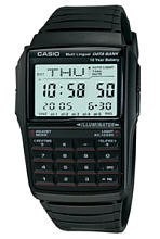 Casio Databank Calculator Watch DBC32-1A