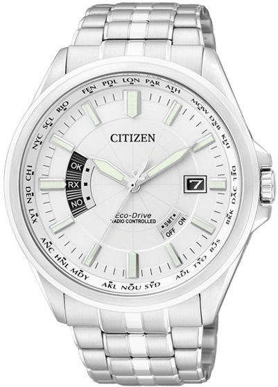 Men's Citizen Eco-Drive Radio Atomic Wat