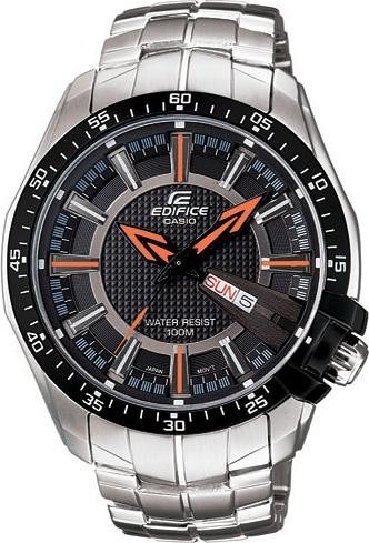 Men's Casio Edifice Day Date Diver's Wat