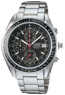Men's Casio Edifice Chronograph Watch. E