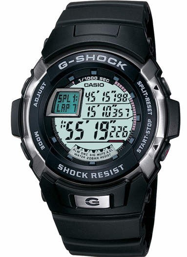 Casio G-Shock G-Spike Watch G7700-1