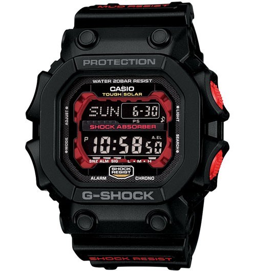 Casio G-Shock Mudman XXL Case Watch GX56