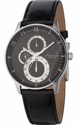 Men's Kenneth Cole Date And Day Watch KC