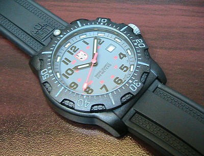 Men's Luminox Navy Seal 20th Anniversary