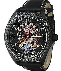 Ed hardy watches hot sale